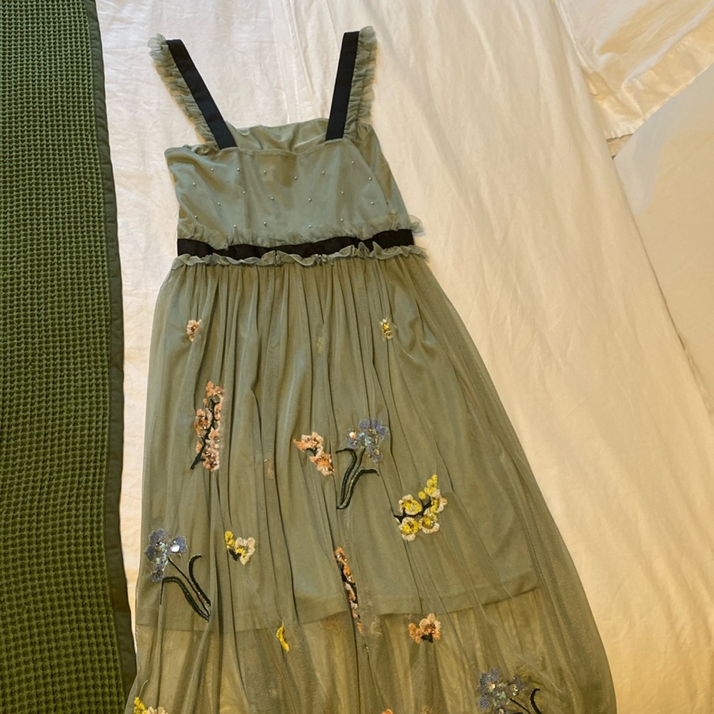 H&M Divided tulle dress